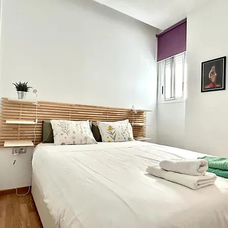 Hispalis Puerta Carmona Appartement *