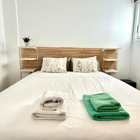 Appartement Hispalis Puerta Carmona Séville