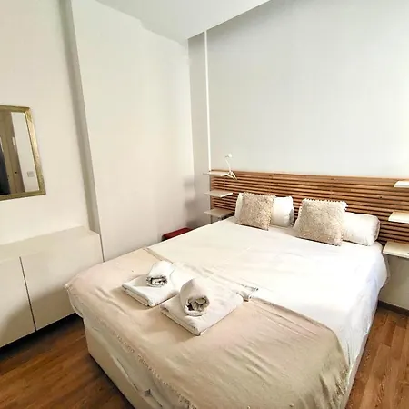 Apartamento Hispalis Puerta Carmona Sevilla