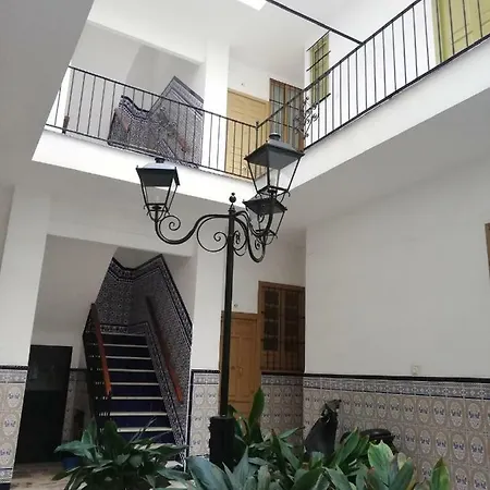 Hispalis Puerta Carmona Apartamento *