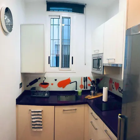 Appartement Hispalis Puerta Carmona *