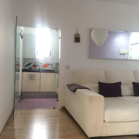 Hispalis Puerta Carmona Apartment