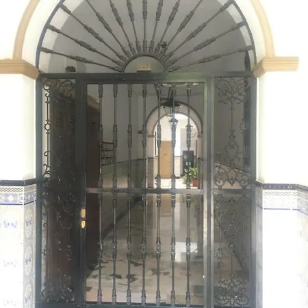 Hispalis Puerta Carmona * Севилья