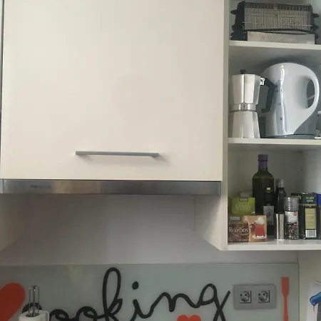 Hispalis Puerta Carmona Апартаменты