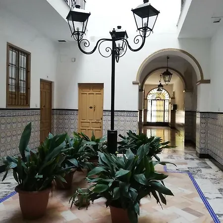 Hispalis Puerta Carmona Appartement Séville