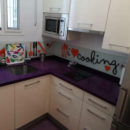 Apartment Hispalis Puerta Carmona Seville
