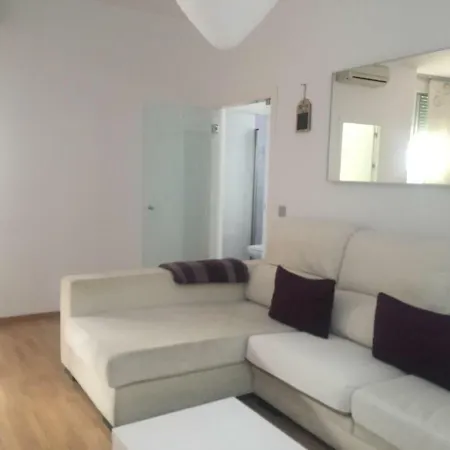 Appartement Hispalis Puerta Carmona Séville
