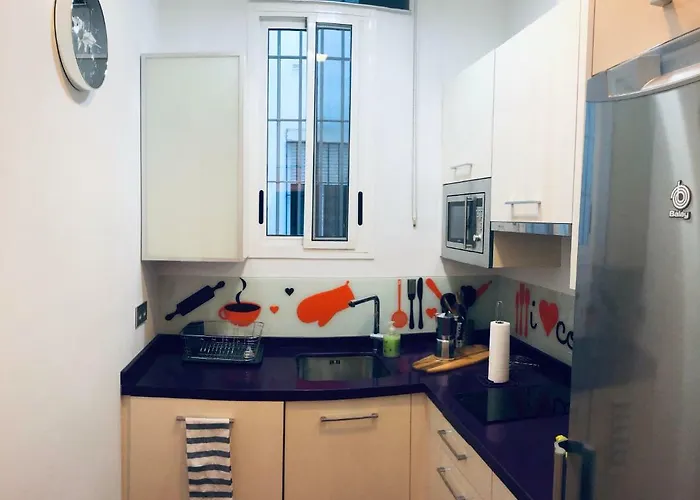 Апартаменты Hispalis Puerta Carmona *