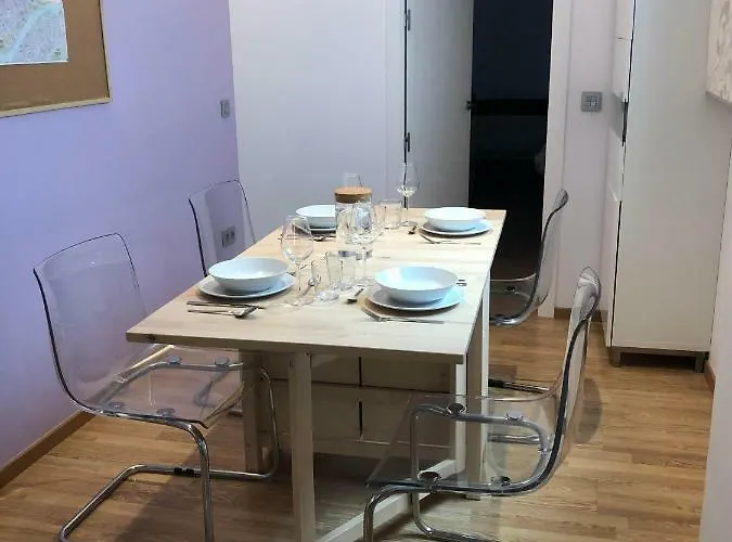 Апартаменты Hispalis Puerta Carmona