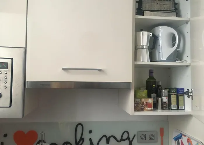 Hispalis Puerta Carmona Апартаменты