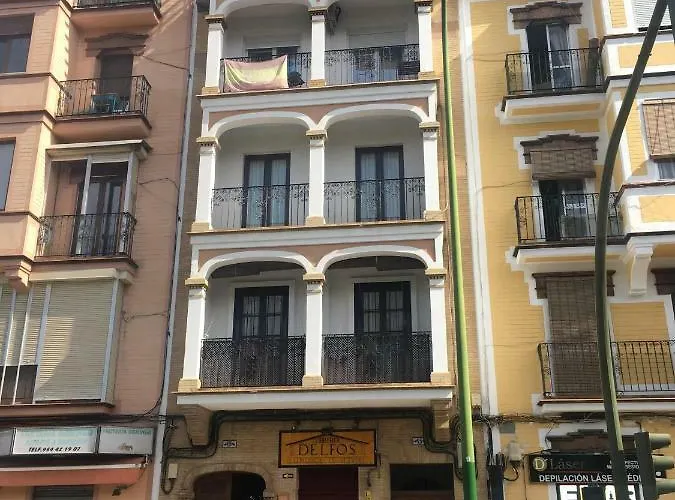 Hispalis Puerta Carmona Апартаменты